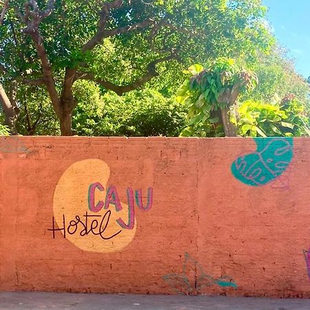 אלטר דו צ'או Caju Hostel מראה חיצוני תמונה
