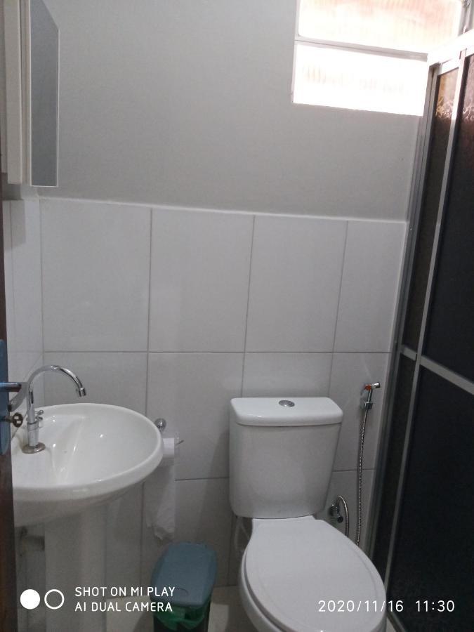 אלטר דו צ'או Caju Hostel מראה חיצוני תמונה