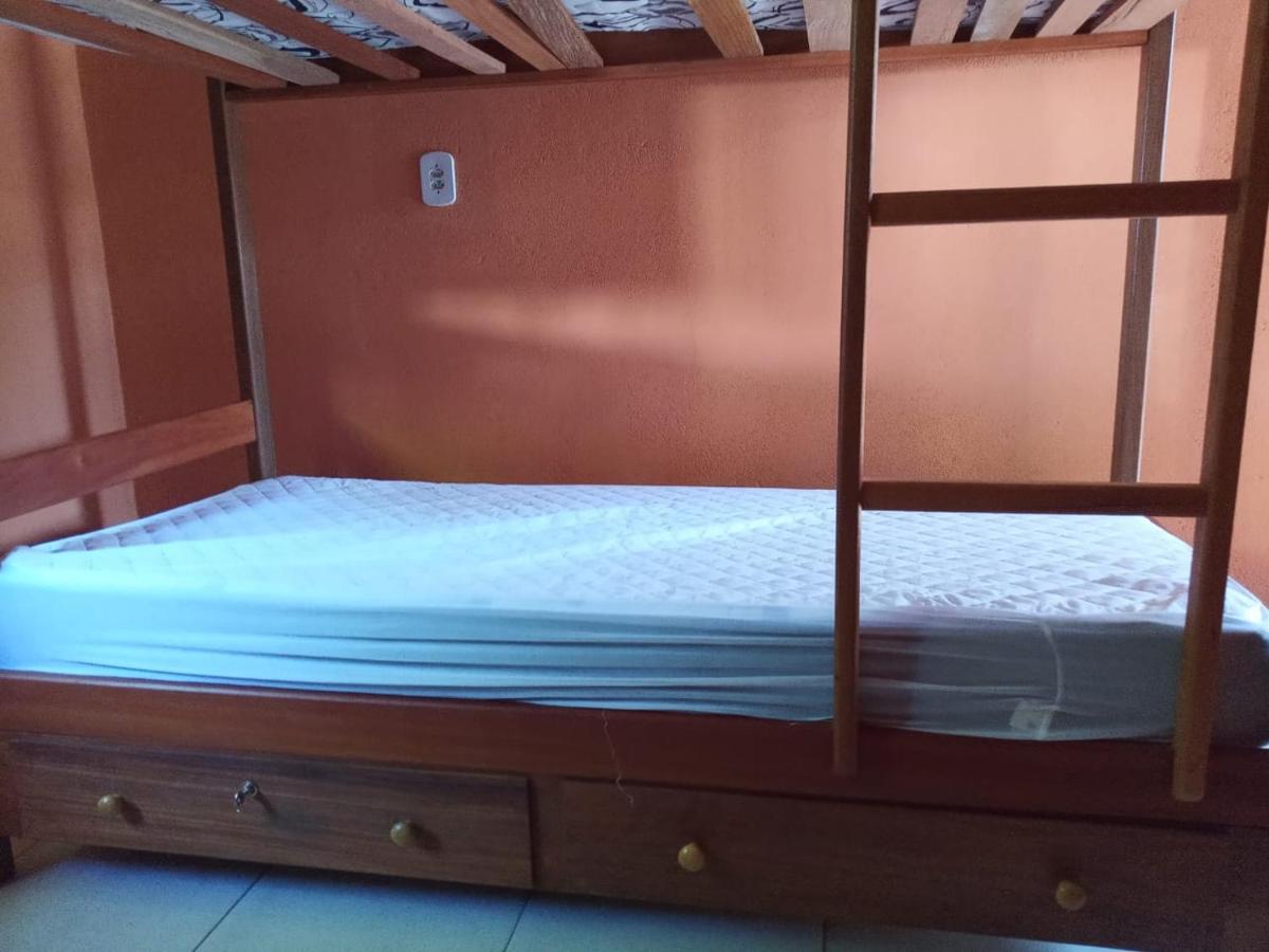 אלטר דו צ'או Caju Hostel מראה חיצוני תמונה