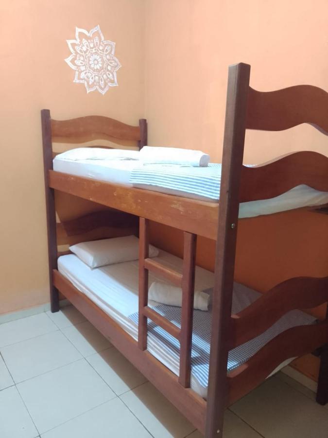 אלטר דו צ'או Caju Hostel מראה חיצוני תמונה
