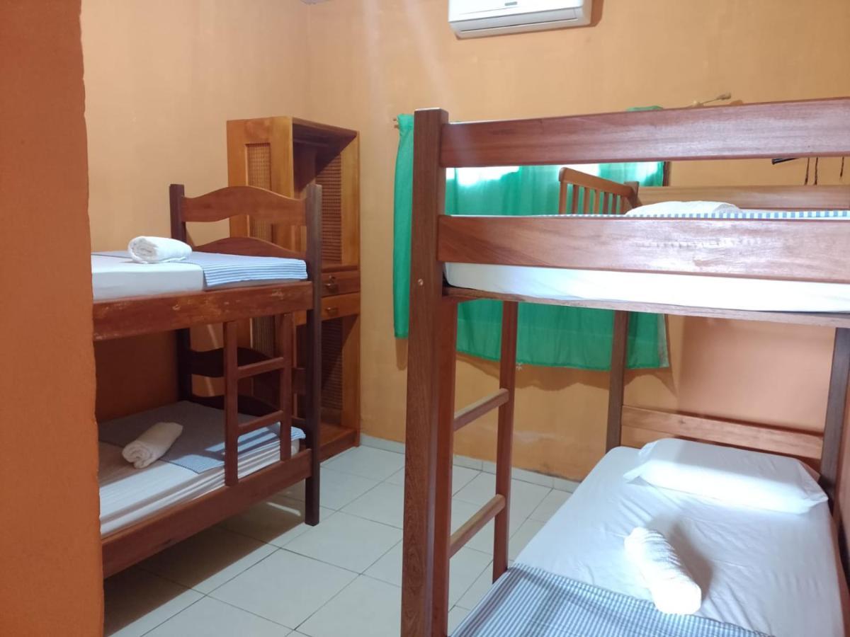 אלטר דו צ'או Caju Hostel מראה חיצוני תמונה