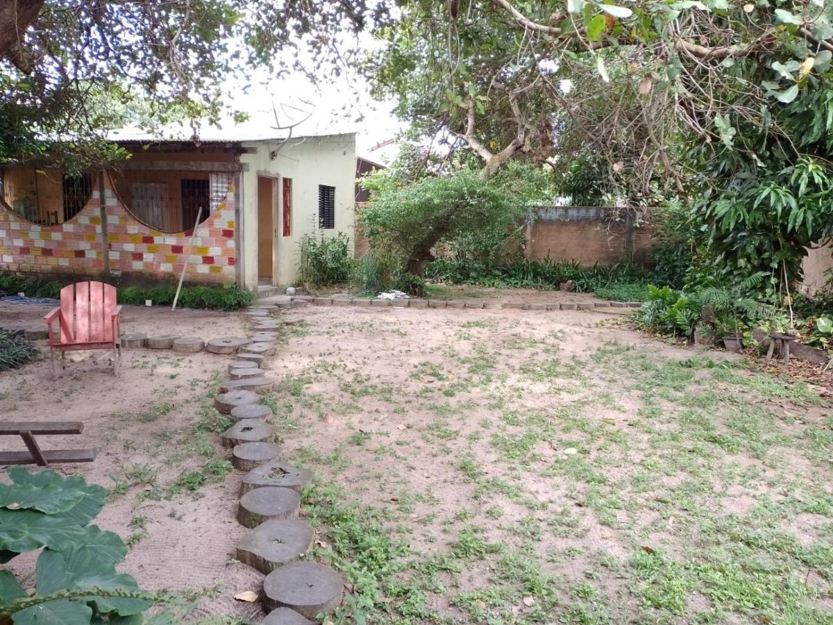 אלטר דו צ'או Caju Hostel מראה חיצוני תמונה