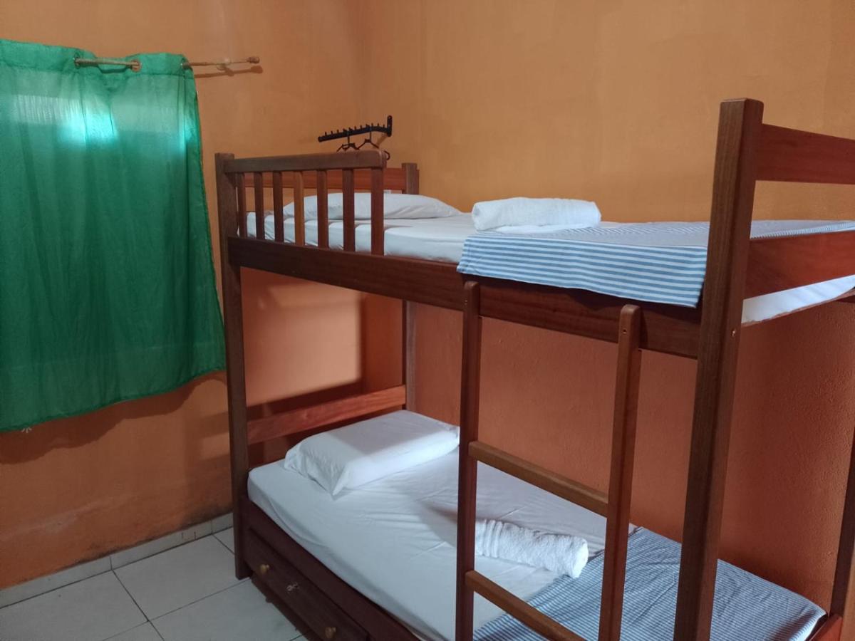 אלטר דו צ'או Caju Hostel מראה חיצוני תמונה