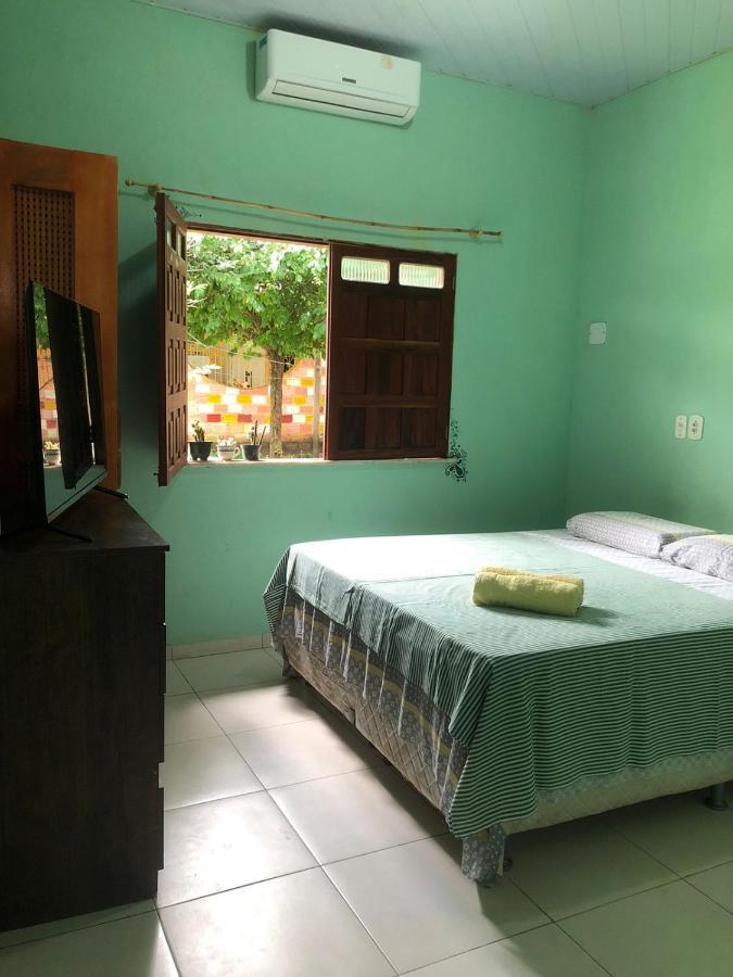 אלטר דו צ'או Caju Hostel מראה חיצוני תמונה