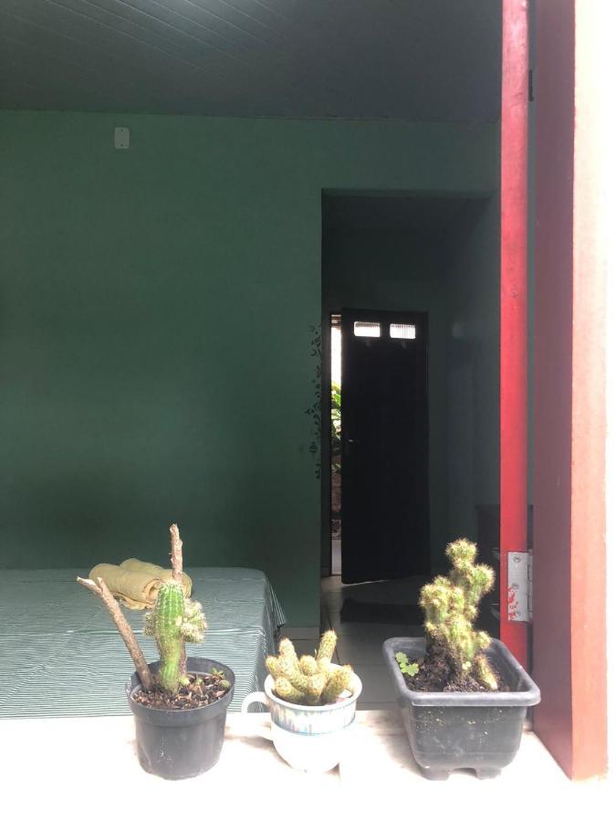 אלטר דו צ'או Caju Hostel מראה חיצוני תמונה