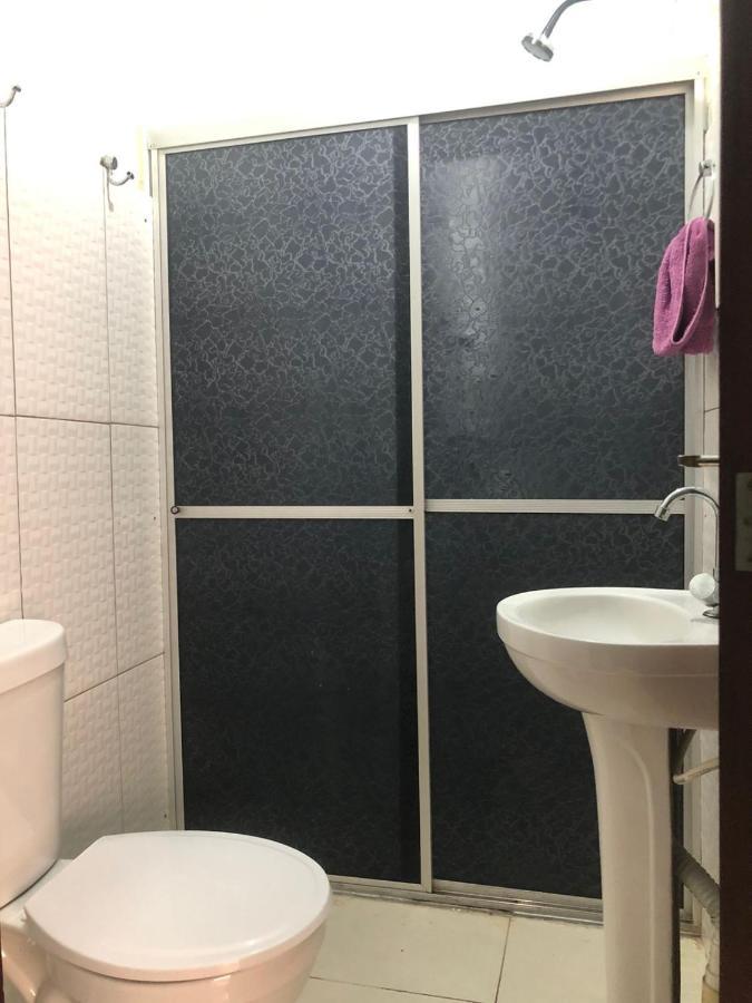 אלטר דו צ'או Caju Hostel מראה חיצוני תמונה