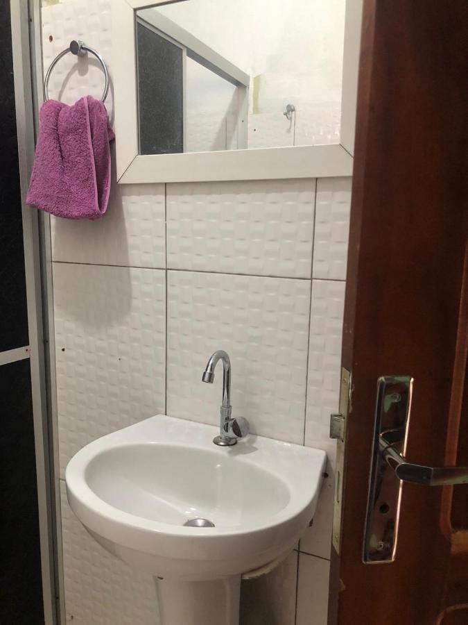 אלטר דו צ'או Caju Hostel מראה חיצוני תמונה