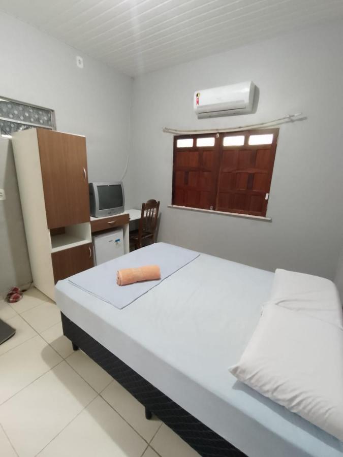 אלטר דו צ'או Caju Hostel מראה חיצוני תמונה
