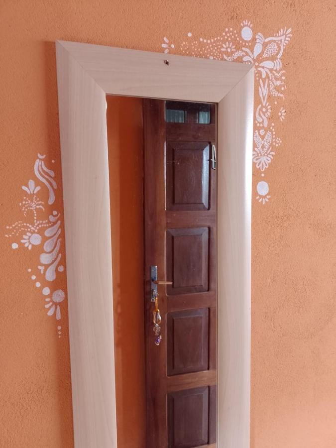 אלטר דו צ'או Caju Hostel מראה חיצוני תמונה