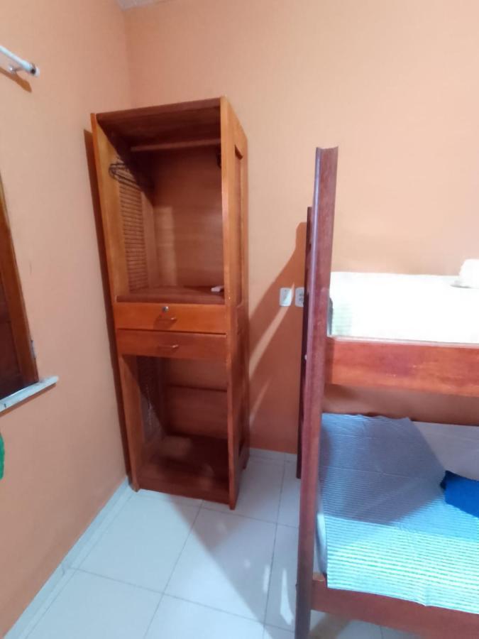 אלטר דו צ'או Caju Hostel מראה חיצוני תמונה