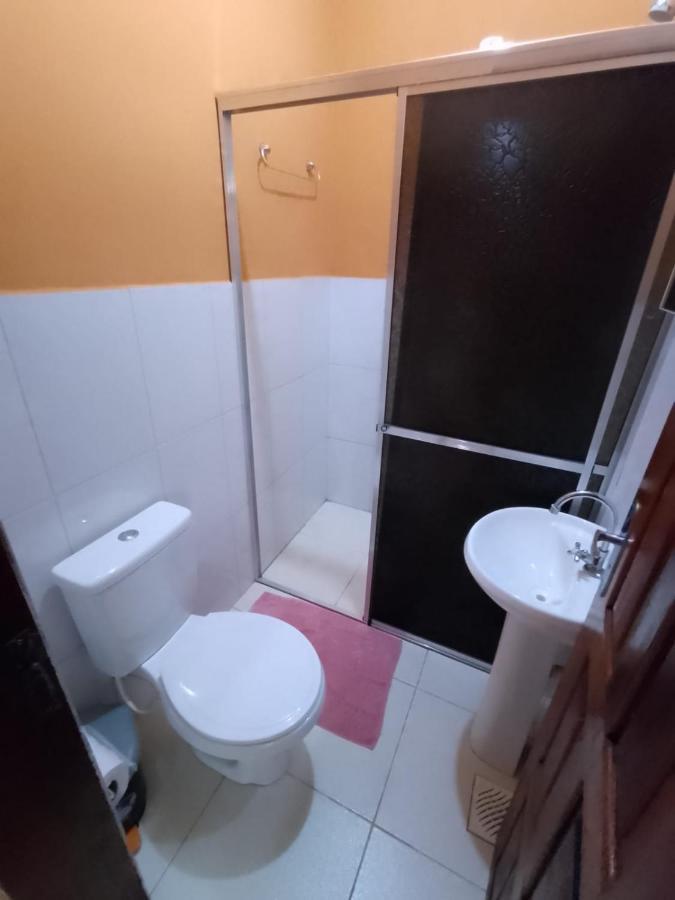 אלטר דו צ'או Caju Hostel מראה חיצוני תמונה