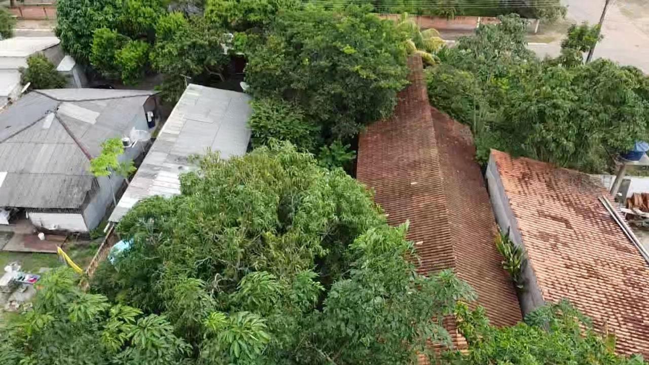 אלטר דו צ'או Caju Hostel מראה חיצוני תמונה