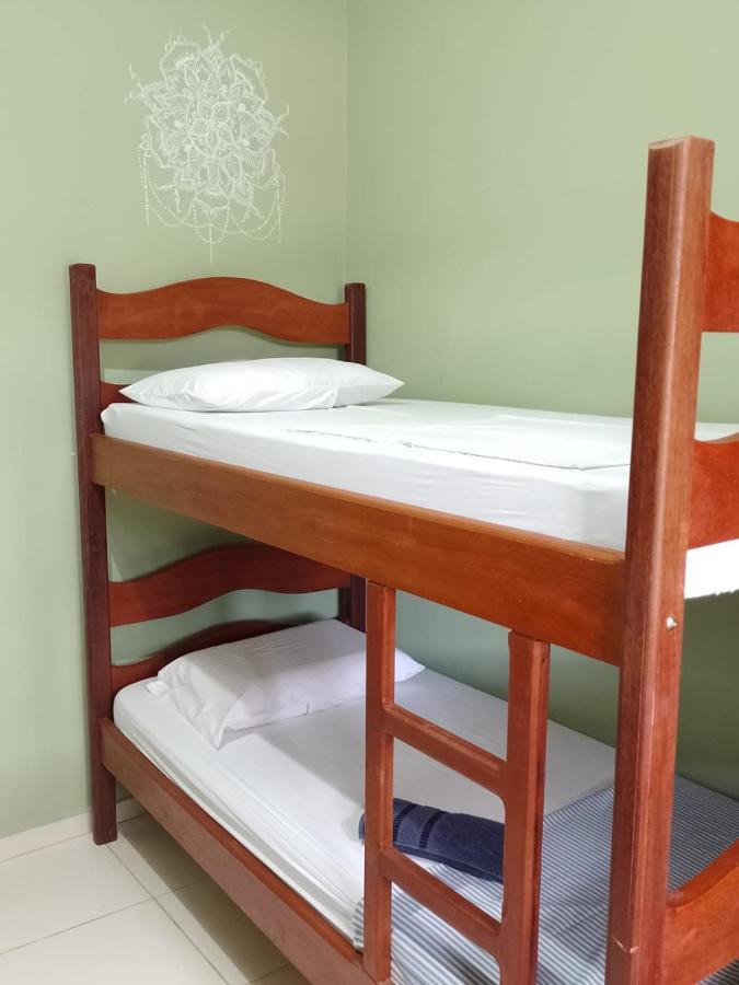 אלטר דו צ'או Caju Hostel מראה חיצוני תמונה