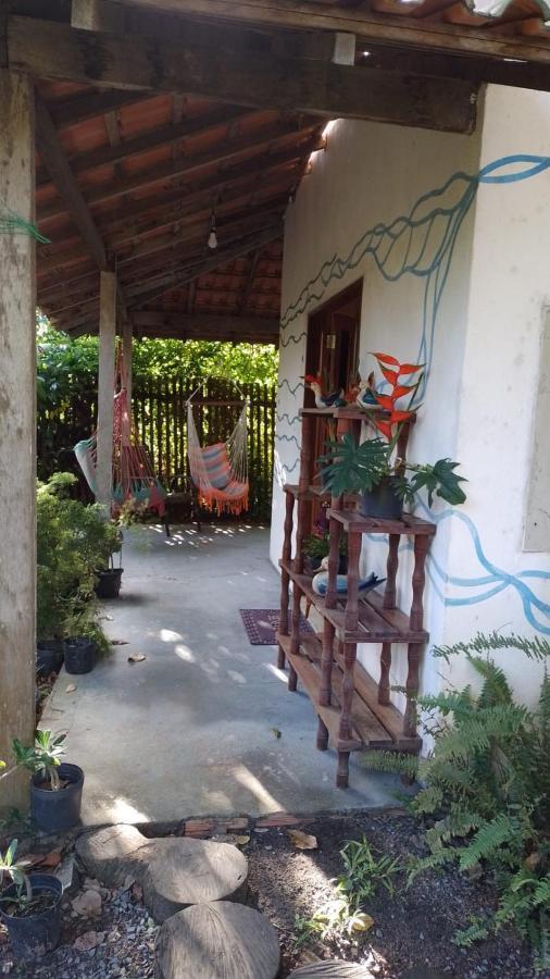 אלטר דו צ'או Caju Hostel מראה חיצוני תמונה