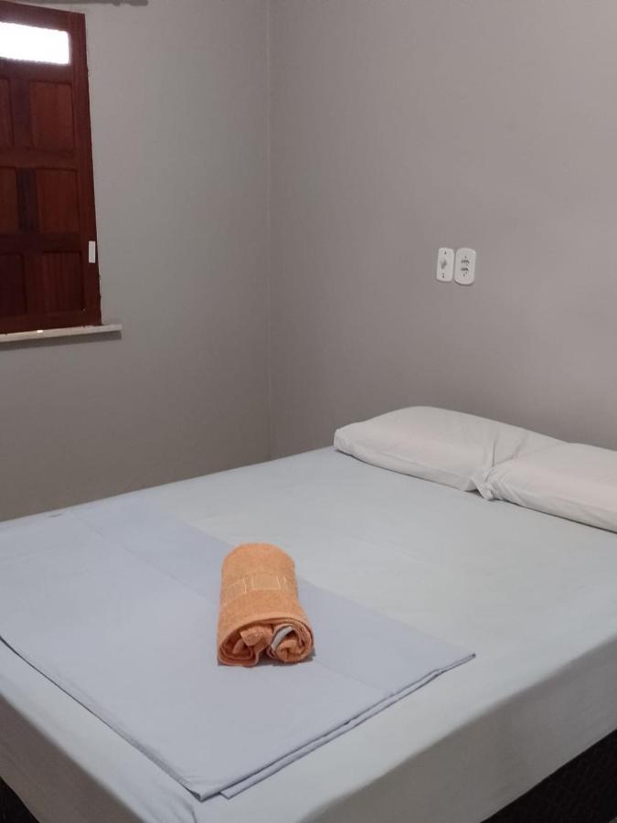 אלטר דו צ'או Caju Hostel מראה חיצוני תמונה