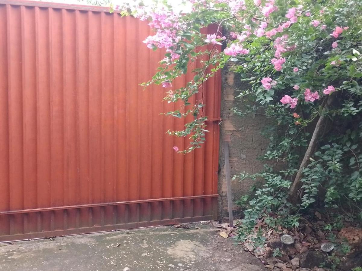 אלטר דו צ'או Caju Hostel מראה חיצוני תמונה