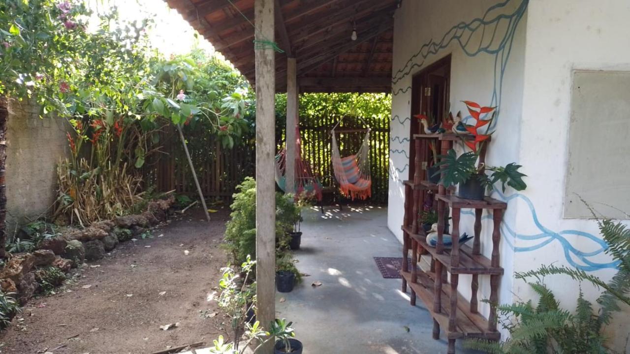 אלטר דו צ'או Caju Hostel מראה חיצוני תמונה