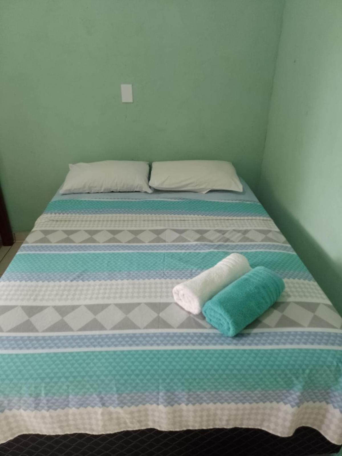 אלטר דו צ'או Caju Hostel מראה חיצוני תמונה
