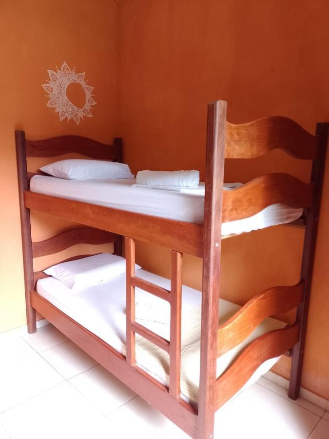 אלטר דו צ'או Caju Hostel מראה חיצוני תמונה