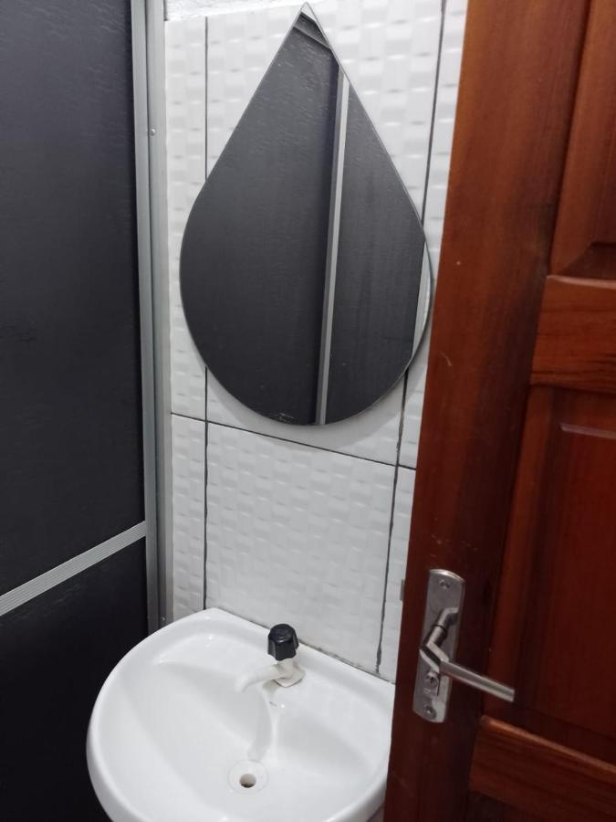אלטר דו צ'או Caju Hostel מראה חיצוני תמונה