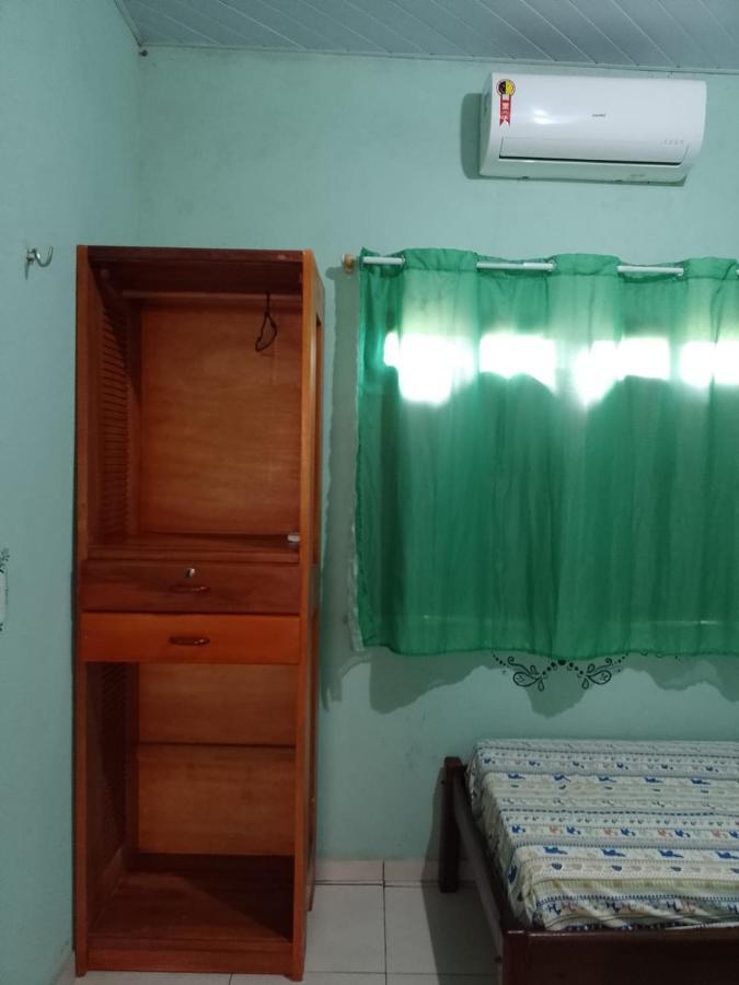 אלטר דו צ'או Caju Hostel מראה חיצוני תמונה