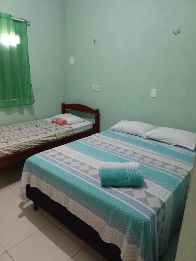 אלטר דו צ'או Caju Hostel מראה חיצוני תמונה