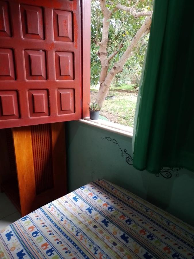 אלטר דו צ'או Caju Hostel מראה חיצוני תמונה