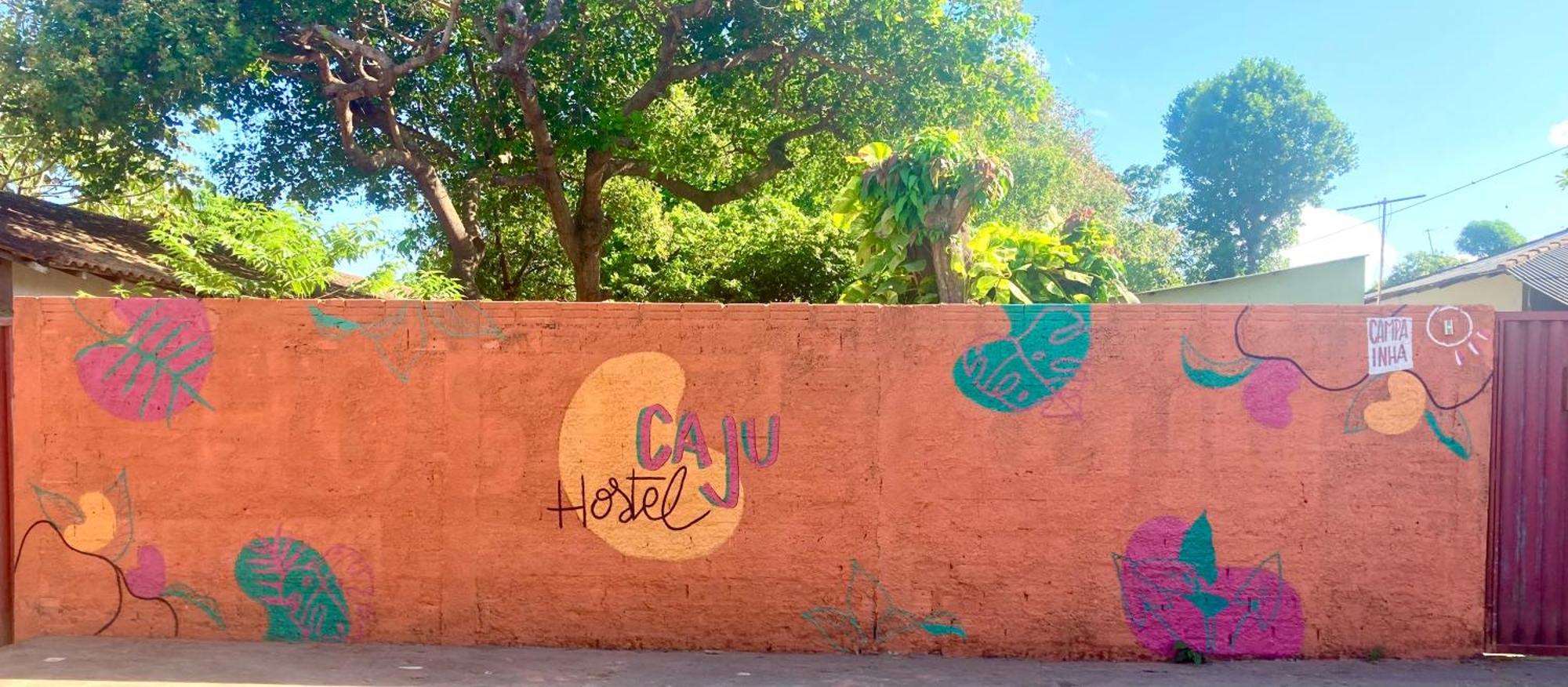 אלטר דו צ'או Caju Hostel מראה חיצוני תמונה