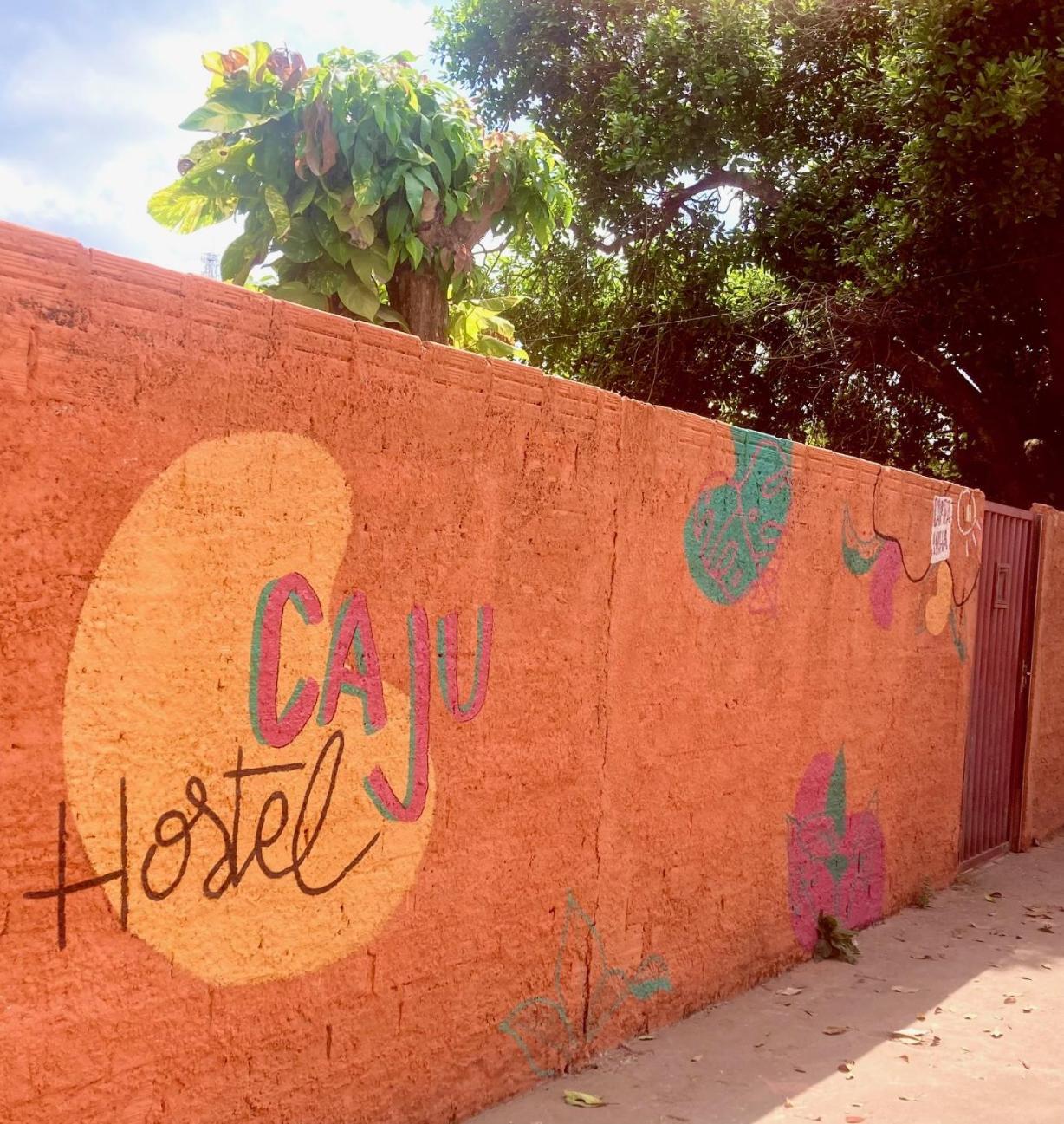 אלטר דו צ'או Caju Hostel מראה חיצוני תמונה