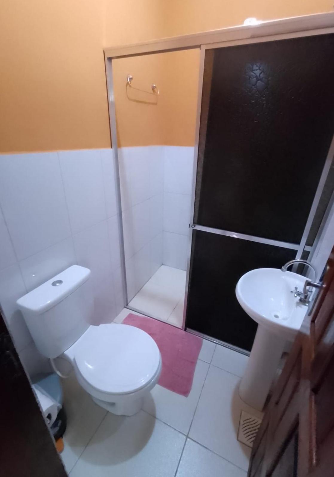 אלטר דו צ'או Caju Hostel מראה חיצוני תמונה