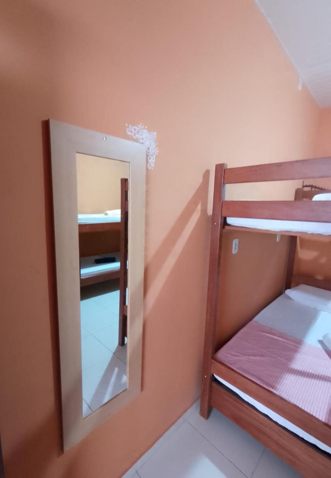 אלטר דו צ'או Caju Hostel מראה חיצוני תמונה