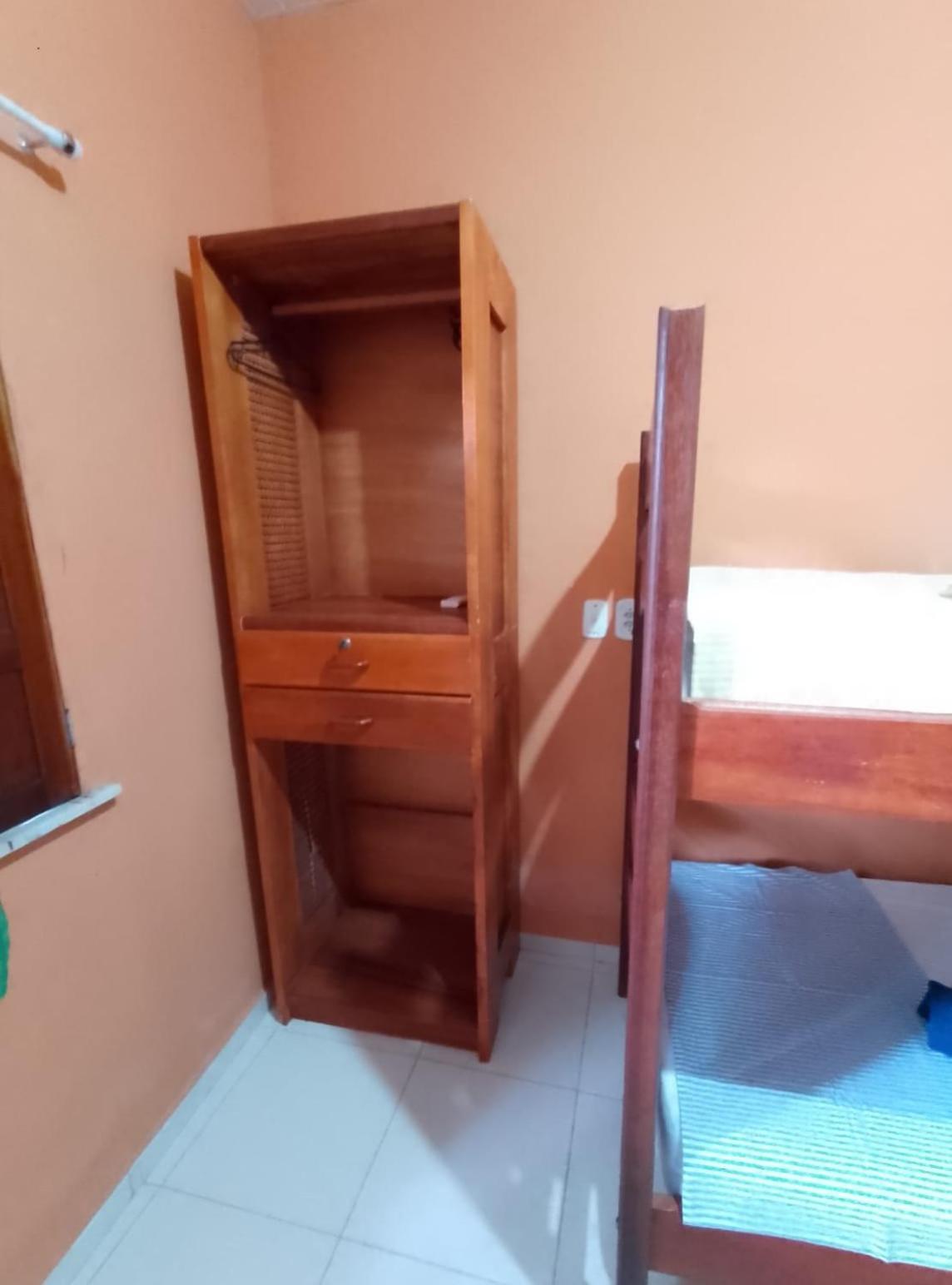 אלטר דו צ'או Caju Hostel מראה חיצוני תמונה