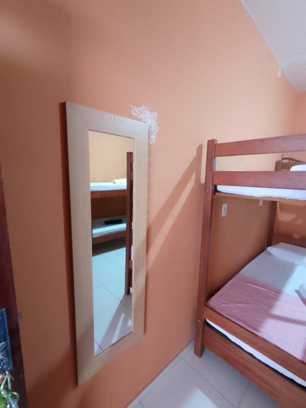 אלטר דו צ'או Caju Hostel מראה חיצוני תמונה