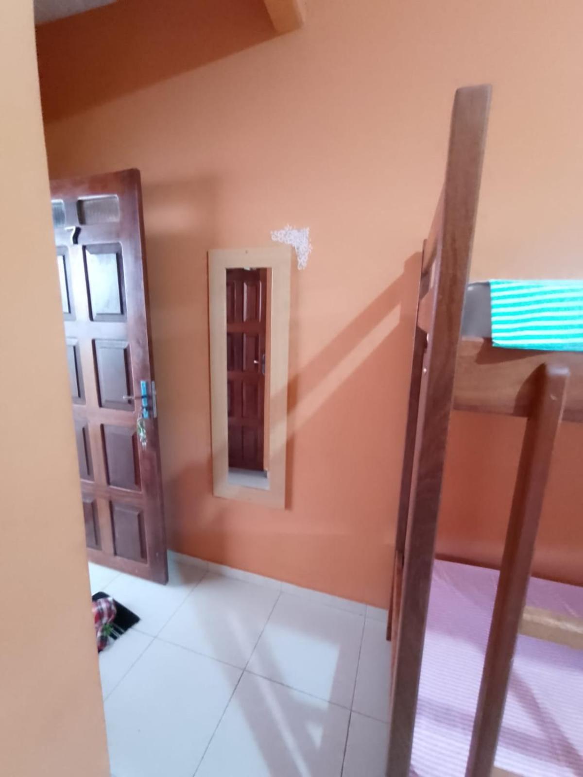 אלטר דו צ'או Caju Hostel מראה חיצוני תמונה