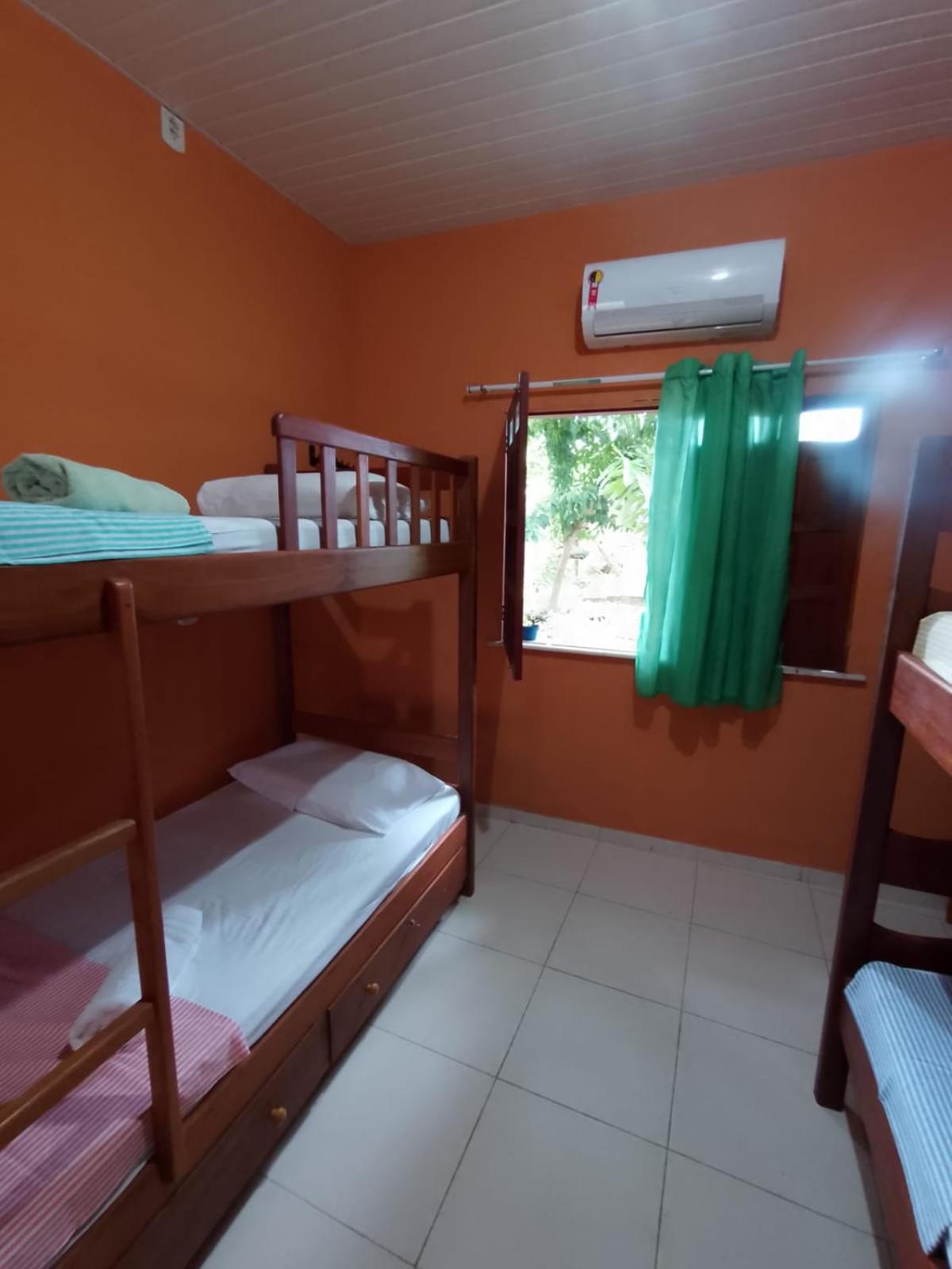 אלטר דו צ'או Caju Hostel מראה חיצוני תמונה