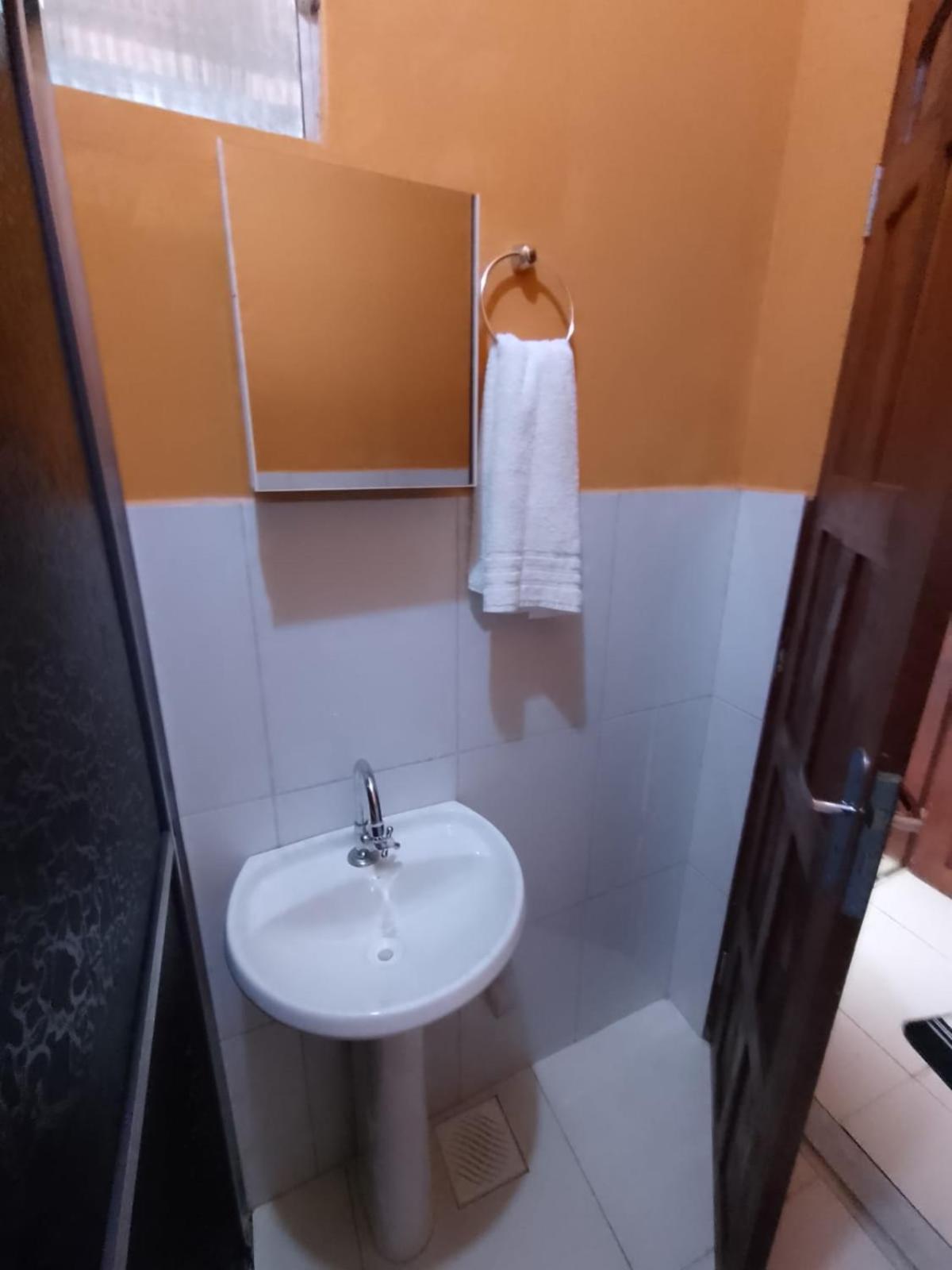 אלטר דו צ'או Caju Hostel מראה חיצוני תמונה